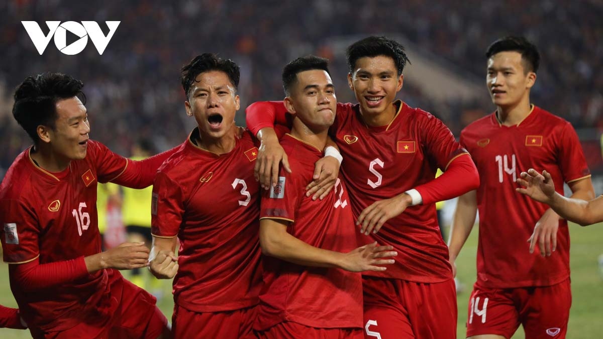 Vietnamese football confident of a bright future